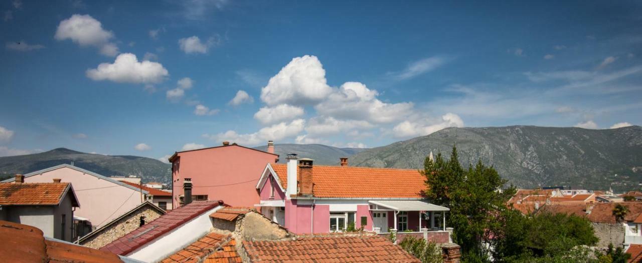 Ferienwohnung Apart As Mostar Exterior foto