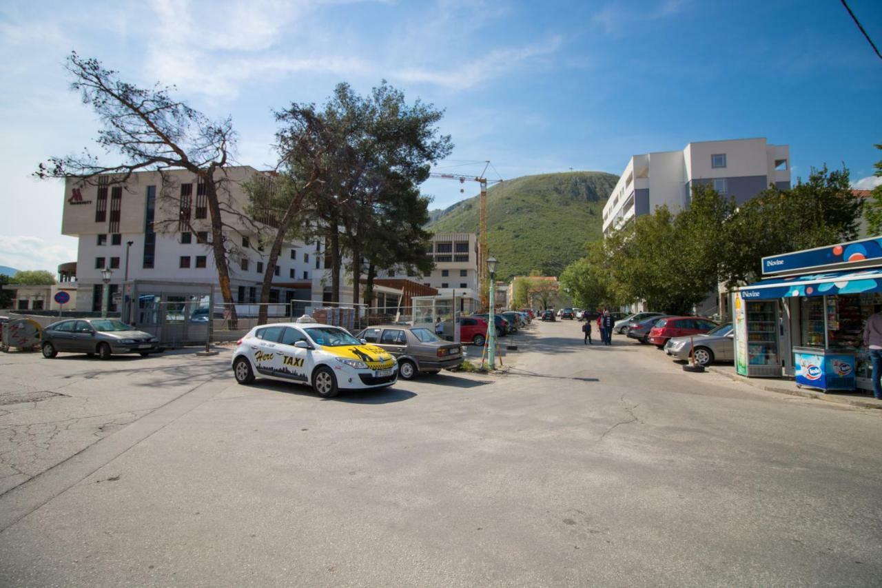 Ferienwohnung Apart As Mostar Exterior foto